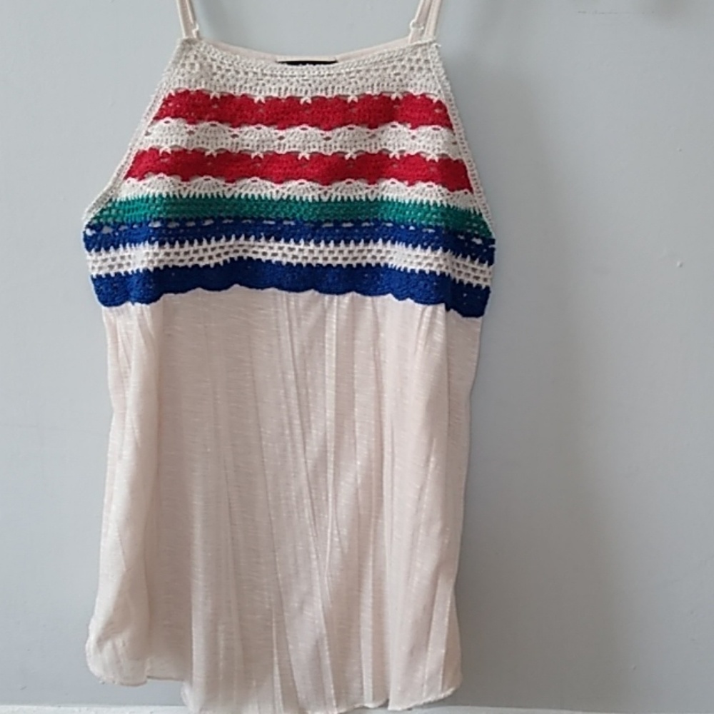 Almost Famous size Medium tank top